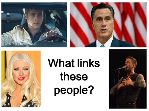 The Mormons Introduction