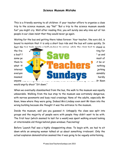 Persuasive Text Comprehension Lesson Plan and Worksheets (1) | Teaching