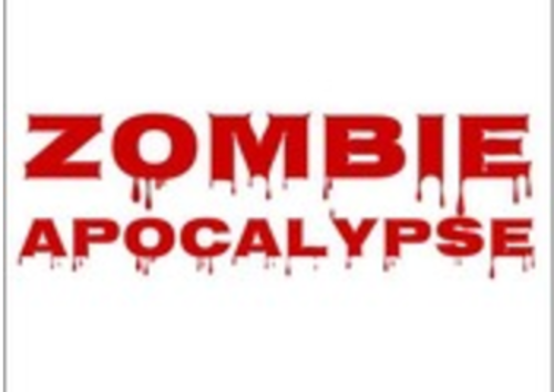 Zombie Apocalypse MEGA fun pack