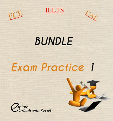 Exam Practice, Bundle 1