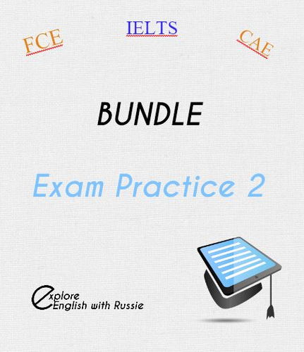 Exam Practice - Bundle 2