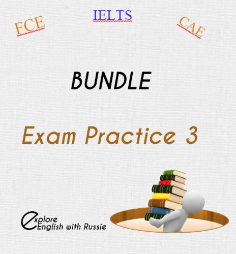 Exam Practice - Bundle 3