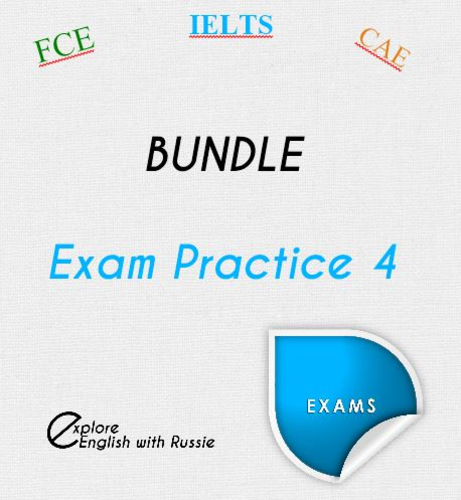 Exam Practice - Bundle 4