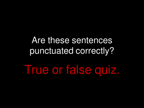 Punctuation Comma  Demarcation - correct or not?