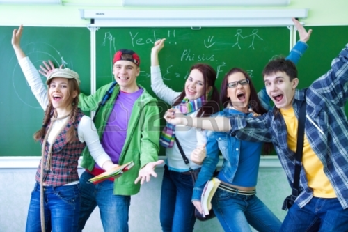 Fun with English - 1-5