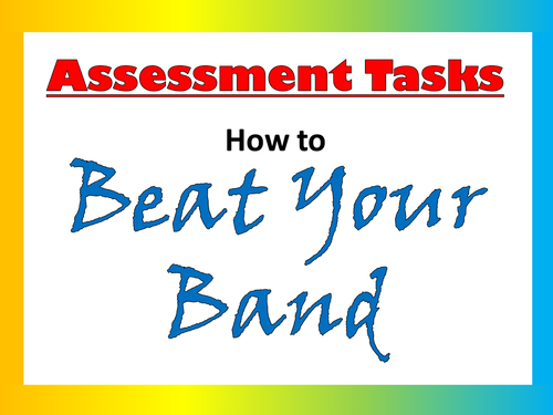 Improving Science Extended Writing