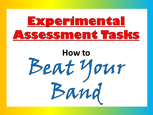 Improving Science Method Writing