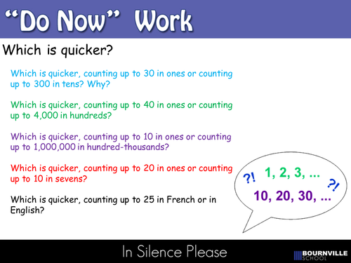 Multiplying and dividing by 10, 100 etx