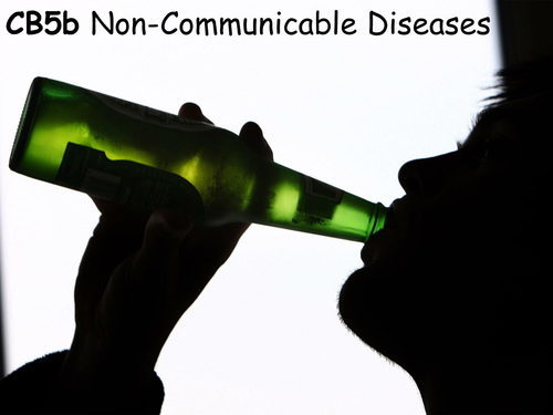 Edexcel CB5b Non-Communicable Diseases