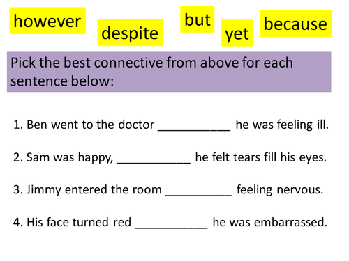 Daily Grammar Flipchart PPT