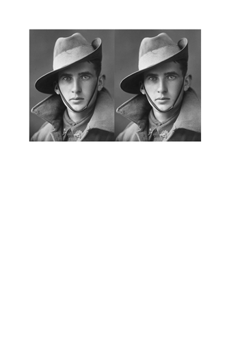 Creative Writing Based upon the First World War