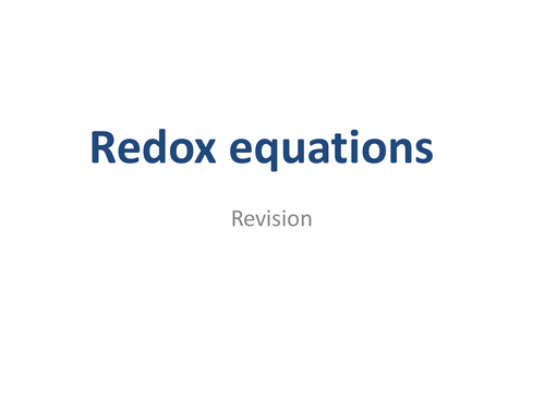 Edexcel 9-1 CC8f Reactions of acids with metals + carbonates-Ionic half equations PAPER 1 TOPIC 3