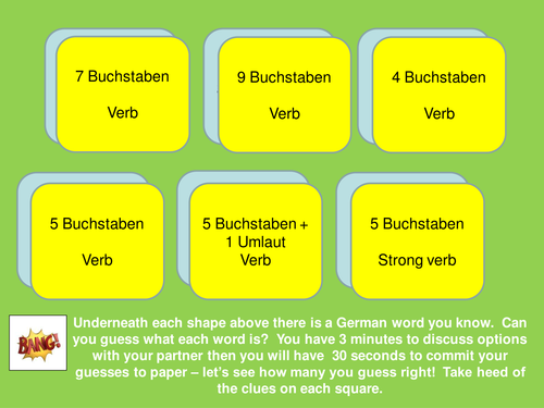 Past tense formation with haben in German