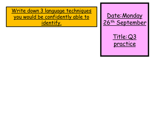 Q3 Foundation Paper Language analysis