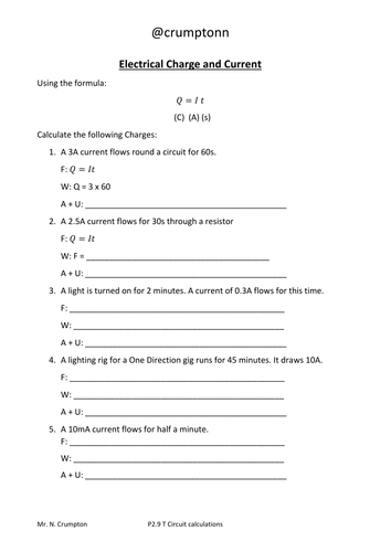 Grade Gain by Neil Crumpton - Teaching Resources - TES