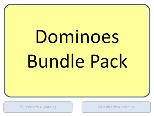 GCSE PE: Dominoes Bundle