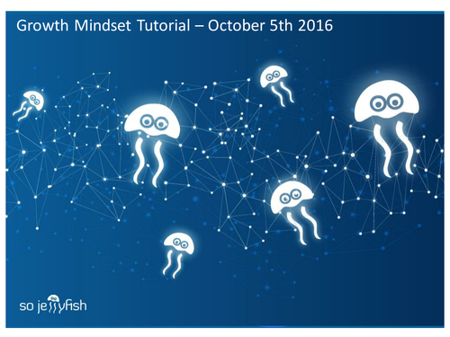 Growth Mindset Tutorial - 5/10/16