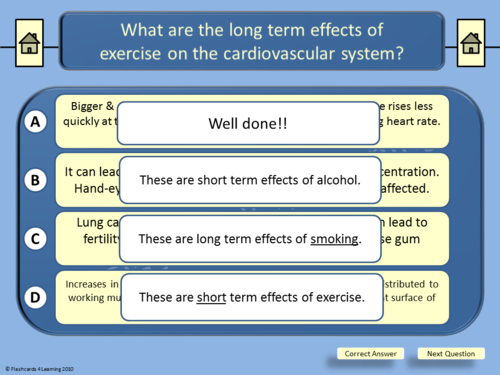 GCSE PE: Multiple Choice - Bundle Pack