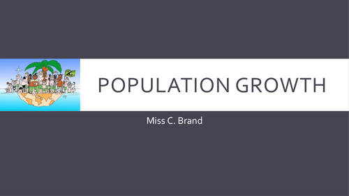 Population Growth