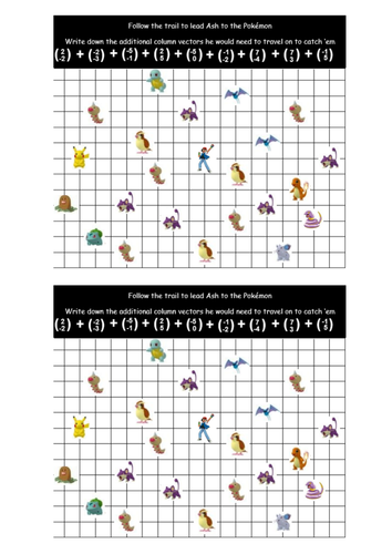Pokemon Go Translation Puzzle