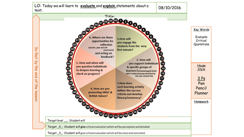 AQA Paper 1, Section A, Question 4