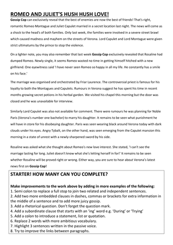 Expository writing topics image