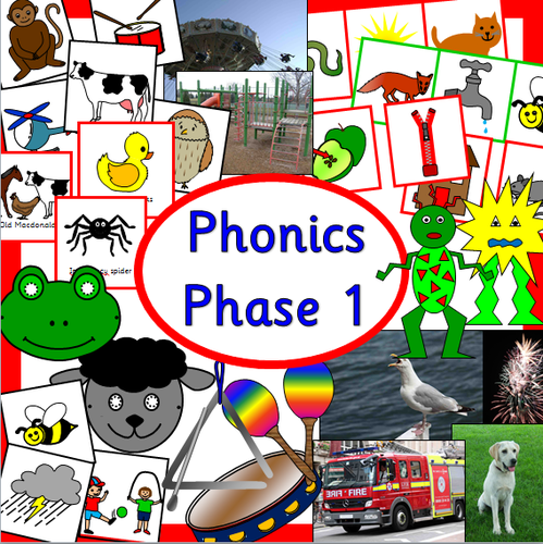 letters-and-sounds-phase-1-teaching-resources