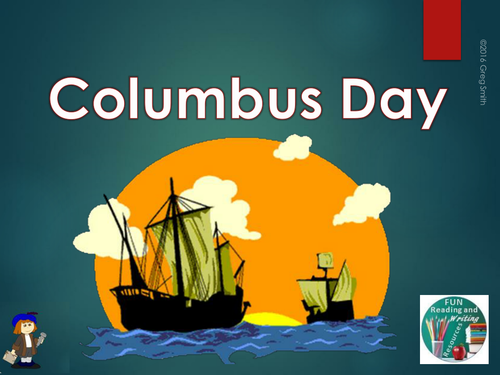 Columbus Day PowerPoint