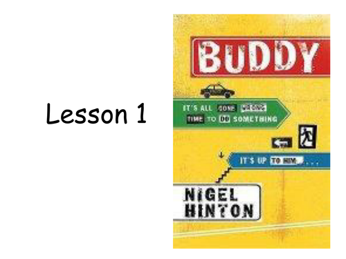 Buddy scheme of learning