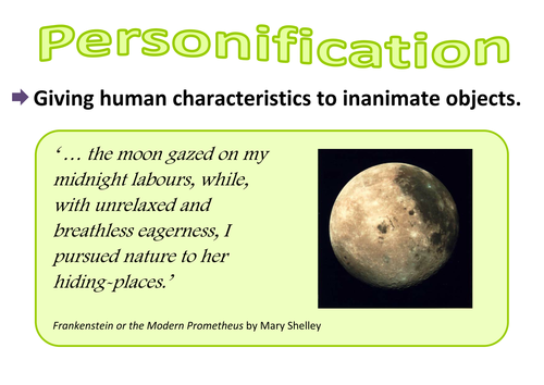 English classroom display materials Literacy displays