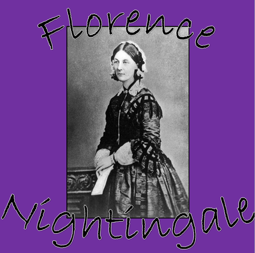 Florence Nightingale History topic resource pack- Nursing, Powerpoints
