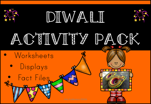 Diwali Activity Pack for EYFS/KS1