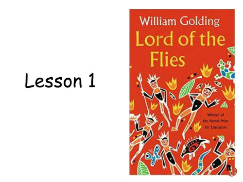Lord of the Flies - Chapter 1 - AQA 2016 onwards.