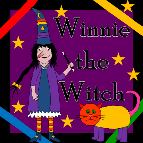 Winnie the Witch story resource pack- Halloween