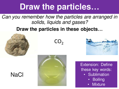 Revision KS3 Activate C1 2.5 Particle Matter