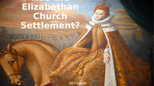 How successful was the Elizabethan Church Settlement Act of 1559?