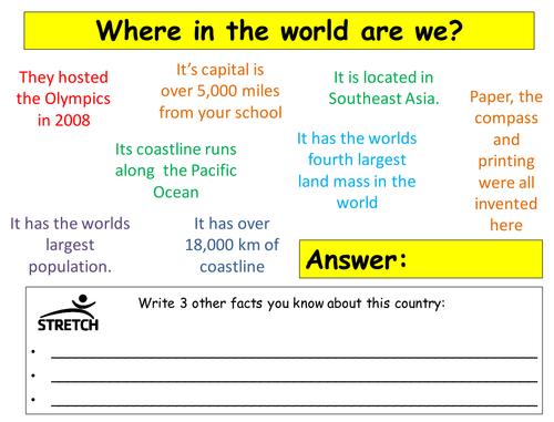 8 - How do countries manage their population?