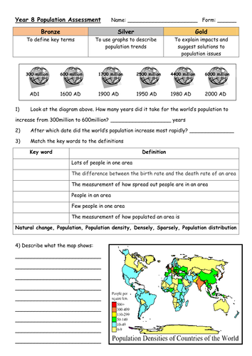 9 - Population assessment