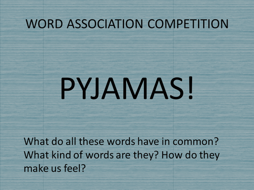 The Boy In The Striped Pyjamas SoW