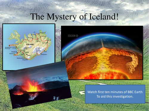The Mystery of Iceland!