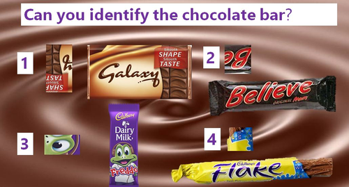 The Chocolate Bar Lesson
