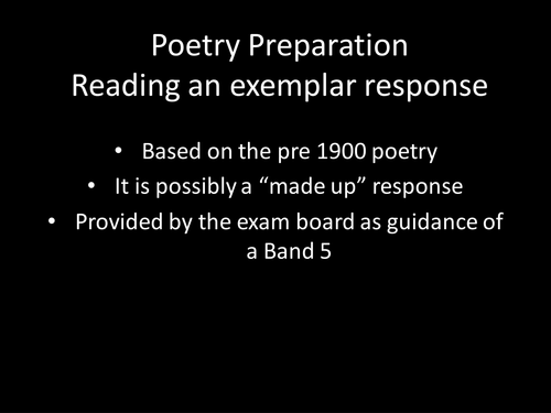 AQA AS Level pre 1900 poetry resource: Lovelace, The Scrutiny