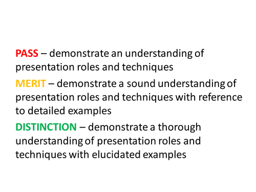 Media studies Presentation technqiues - TV presenting Radio presenting News broadcasting