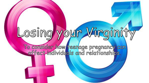 Losing Your Virginity Teaching Resources