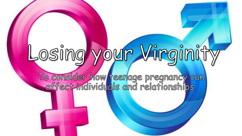 Losing Your Virginity Teaching Resources 0114