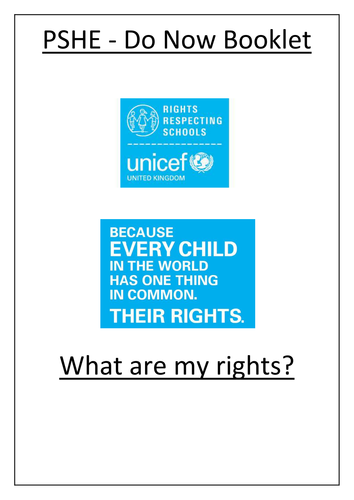 Engaging with Child Rights