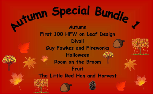 Autumn Special Bundle 1