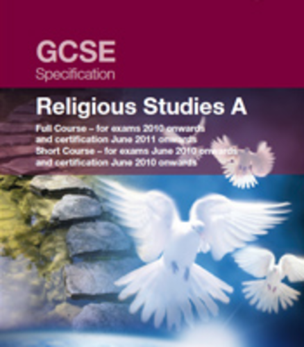 COMPLETE AQA GCSE Religious Studies REVISION