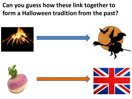 Halloween presentation