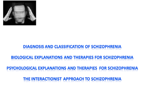 aqa a level psychology schizophrenia essay plans